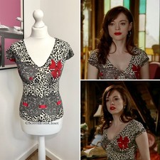 Blumarine Top come si vede su