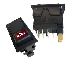 INTERRUTTORE PULSANTE