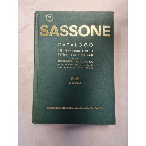 Catalogo dei francobolli - dei, degli