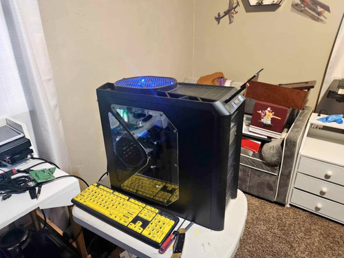 Computer gaming ssd - i5,