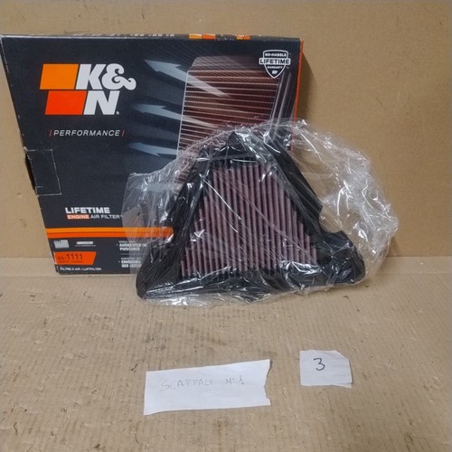 Filtro aria sportivo ka - aria, k&n