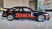 Ford Sierra RS500 Cosworth 1987 Ludwig/Soper FIA ETCC AUTOart 1:18