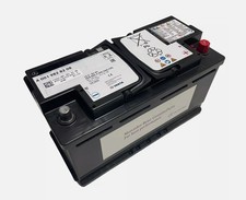 Batteria Avviamento Nuova