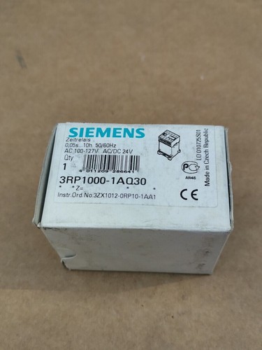 Siemens 3rp1000 1aq30 - siemens, 3rp1000-1aq30