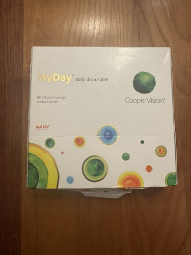 Coopervision myday giorno - myday,