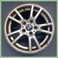Cerchio in Lega BMW X3 (E83) (dal 09/2003 al 09/2006) 17 pollici 17 8.0J 5x120