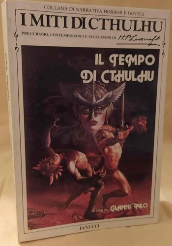Miti cthulhu gianni - miti, di