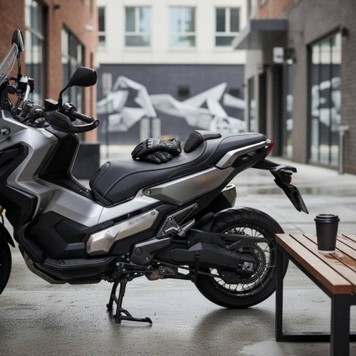 Sella moto xadv750 - sella,