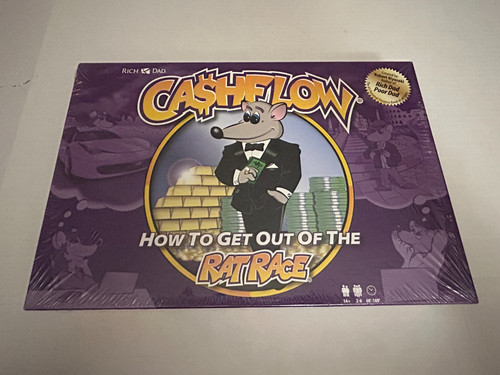 Cashflow gioco tavolo - tavolo, how