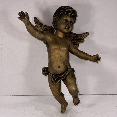 Statuina angelo cherubino