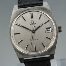 [Exc+5] Vintage OMEGA Geneve