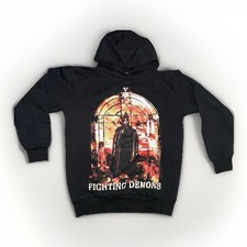 Felpa con cappuccio VLONE x