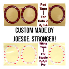 3M Beats by Dre Studio 2 3 Pro Solo 2 3 4 Wireless Ear Pad Cushion Nastro - Parte