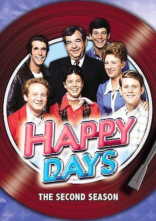Happy days the complete - days,