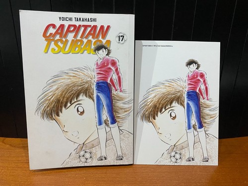 Capitan tsubasa con - tsubasa,
