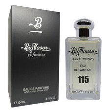 Profumo Uomo n.115 Big Flavor 100 ML simile a Acqua di Gio Eau de Parfum