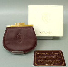 Cartier Portamonete Vintage