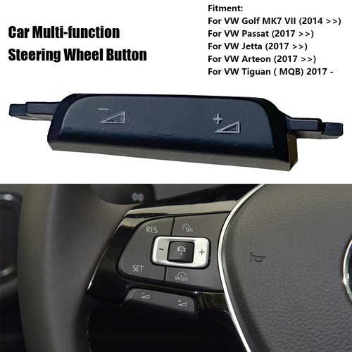Pulsante volume volante auto