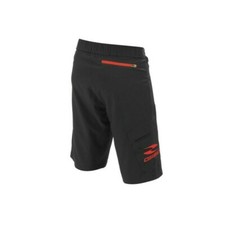 PANTALONCINO ENDURO MOUNTAINBIKE MTB CICLISMO G-OUT GIST ROSSO