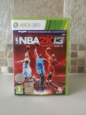 NBA 2K13 - gioco xbox 360