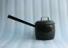 Pentola smaltata ferro da