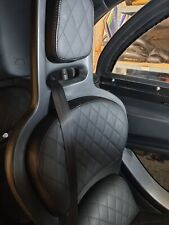 Twizy Sedile imbottito BULLNOSE trapuntato set completo