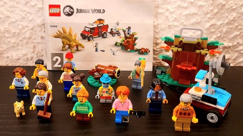 Lotto lego minifigures 5 - minifigures,