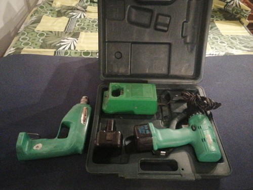 Hitachi avvitatore - hitachi,