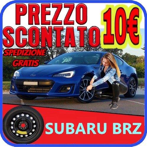 Ruotino scorta per - di, la