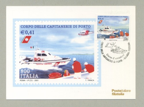 Corpo delle capitanerie - delle,