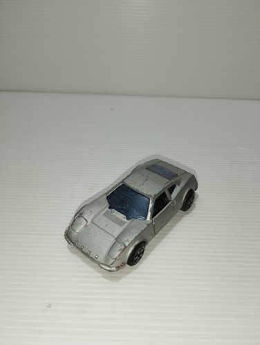 Modellino ford politoys - ford, gt