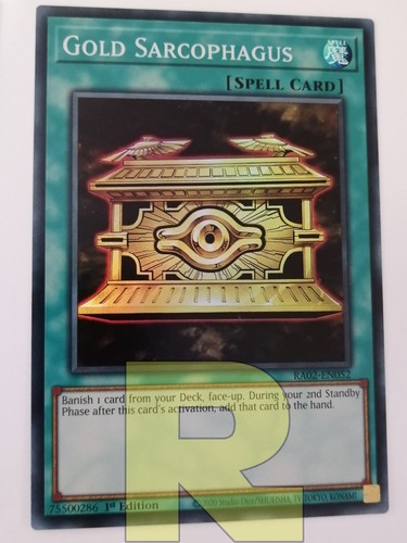 Sarcofago oro gold - sarcofago, d'oro