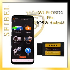 Obd2 auto dispositivo - auto, wi-fi