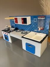 ?Set cucina Giocattolo Anni 70 Completo Di Scatola
