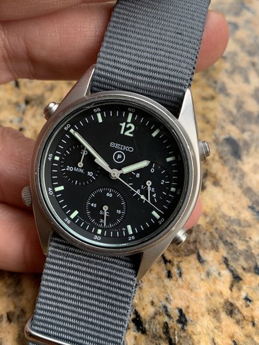 Orologio uomo vintage - , seiko
