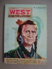 true west n°4 ed.torelli 1958