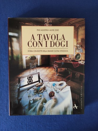 Tavola con dogi pino - i,