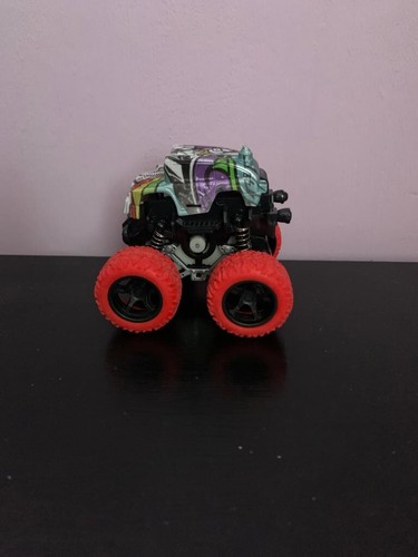 Monster truck 4x4 giocattoli - 4x4,
