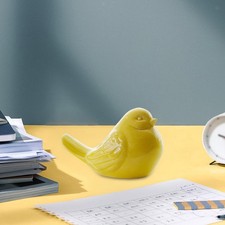 ceramica a forma di uccello