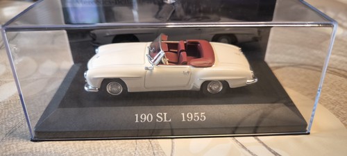 Mercedes benz 190 1955 - mercedes,