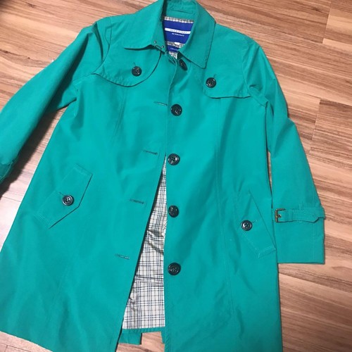 Trench cappotto burberry - cappotto,