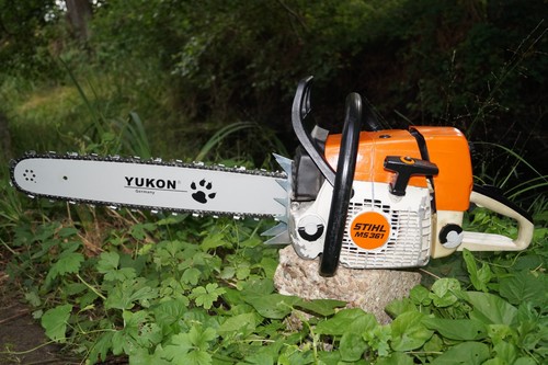 Motosega stihl 361 - motosega,