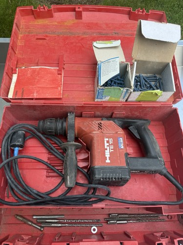 Martello demolitore hilti - hilti, te