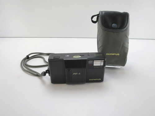 Olympus 35mm fotocamera - af-1,