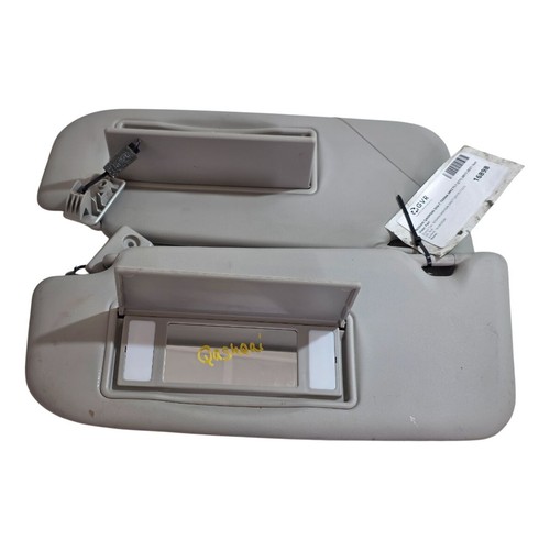 Coppia visiere parasole - , nissan