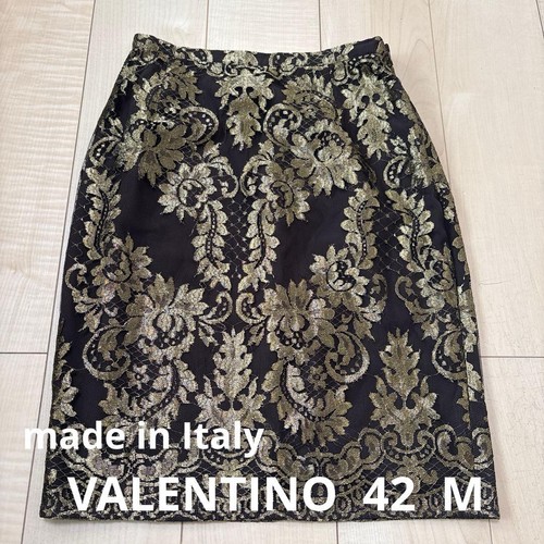 Gonna matita valentino nera - gonna,