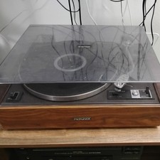 Pioneer PL-15D-II Stereo