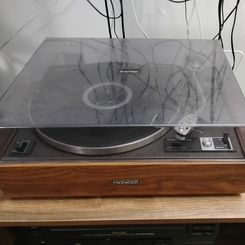 Pioneer 15d stereo - pioneer,