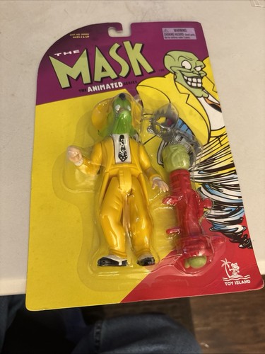 Maschera jim carrey - carrey, la