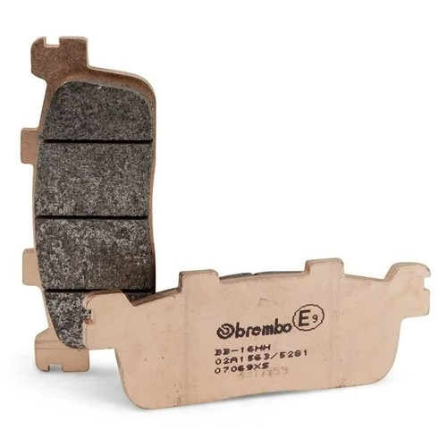 Coppia pastiglie freno brembo - freno,